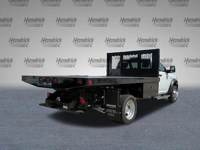 2024 Ram 5500 Regular Cab DRW 4WD Flatbed Dump Truck for sale #CDR01124 - photo 2