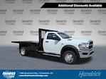 2024 Ram 5500 Regular Cab DRW 4WD Flatbed Dump Truck for sale #CDR01124 - photo 33