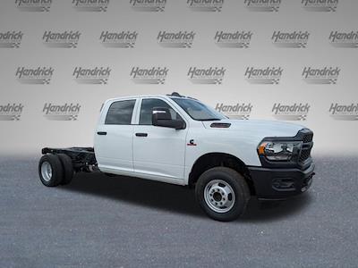 2024 Ram 3500 Crew Cab DRW RWD, Cab Chassis for sale #CR00499 - photo 1