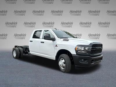 2024 Ram 3500 Crew Cab DRW RWD, Cab Chassis for sale #CR00545 - photo 1