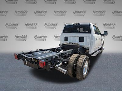 2024 Ram 3500 Crew Cab DRW 4WD Cab Chassis for sale #CR00772 - photo 2