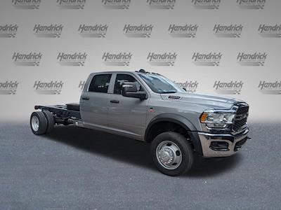 2024 Ram 4500 Crew Cab DRW RWD, Cab Chassis for sale #CR00810 - photo 1