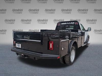 2024 Ram 5500 Regular Cab DRW 4WD, Knapheide PGTD Gooseneck Flatbed Truck for sale #CR00829 - photo 2