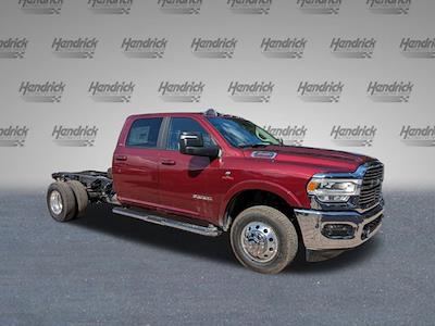 2024 Ram 3500 Crew Cab DRW 4WD, Cab Chassis for sale #CR00831 - photo 1