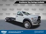 2024 Ram 5500 Regular Cab DRW RWD, Cab Chassis for sale #CR00846 - photo 33