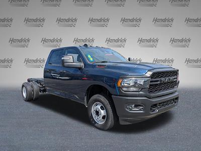2024 Ram 3500 Crew Cab DRW RWD Cab Chassis for sale #CR00859 - photo 1