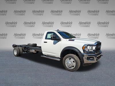 2024 Ram 5500 Regular Cab DRW RWD, Cab Chassis for sale #CR00862 - photo 1