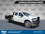 2024 Ram 3500 Crew Cab DRW 4WD, Knapheide PGTD Gooseneck Flatbed Truck for sale #CR00888 - photo 33