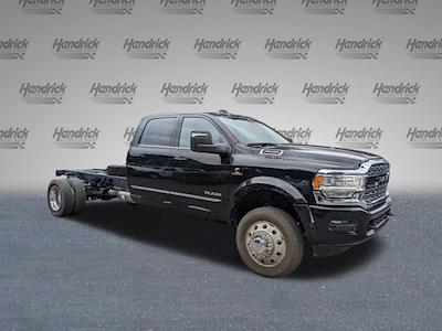 2024 Ram 4500 Crew Cab DRW 4WD, Cab Chassis for sale #CR00923 - photo 1