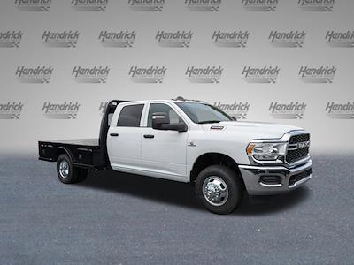 2024 Ram 3500 Crew Cab DRW 4WD, Flatbed Truck for sale #CR00947 - photo 1