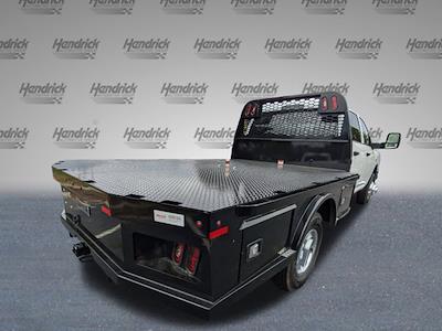 2024 Ram 3500 Crew Cab DRW 4WD, Flatbed Truck for sale #CR00947 - photo 2