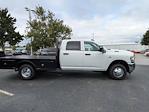 2024 Ram 3500 Crew Cab DRW 4WD, Flatbed Truck for sale #CR00947 - photo 3