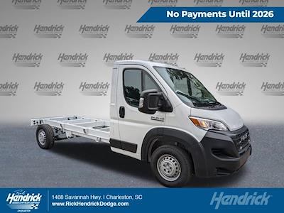 2024 Ram ProMaster 3500 Standard Roof FWD Cutaway for sale #CR00979 - photo 1