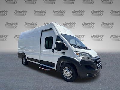 2024 Ram ProMaster EV 3500 Super High Roof FWD Upfitted Cargo Van for sale #CR01089 - photo 1