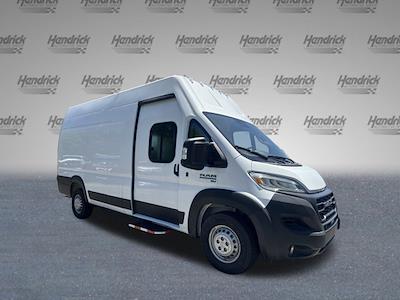 2024 Ram ProMaster EV 3500 Super High Roof FWD Upfitted Cargo Van for sale #CR01089 - photo 1