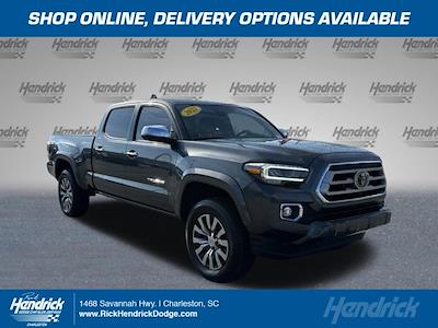 Used 2022 Toyota Tacoma Limited Double Cab 4WD Pickup for sale #DQ00700A - photo 1
