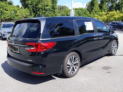 Used 2022 Honda Odyssey Touring FWD Minivan for sale #N00421C - photo 2