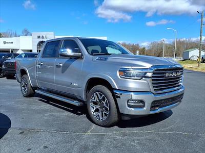 New 2025 Ram 1500 Laramie Crew Cab 4x4 Pickup for sale #25244X - photo 1