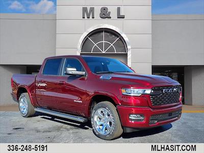 New 2025 Ram 1500 Big Horn Crew Cab 4x4 Pickup for sale #25256 - photo 1