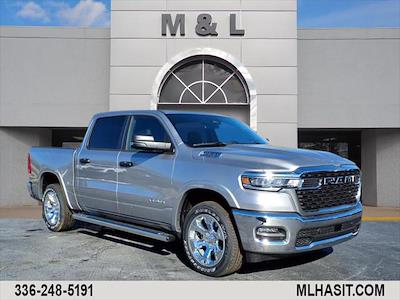 New 2025 Ram 1500 Big Horn Crew Cab 4x4 Pickup for sale #25276 - photo 1