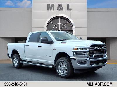 New 2025 Ram 2500 Big Horn Crew Cab 4x4 Pickup for sale #25289 - photo 1