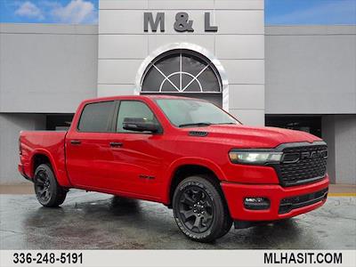 New 2025 Ram 1500 Big Horn Crew Cab 4x4 Pickup for sale #25308X - photo 1