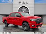 New 2025 Ram 1500 Big Horn Crew Cab 4x4 Pickup for sale #25308X - photo 1