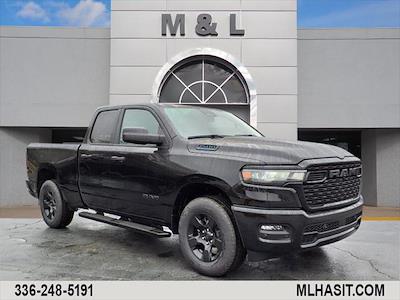 New 2025 Ram 1500 Tradesman Quad Cab Pickup for sale #25309 - photo 1