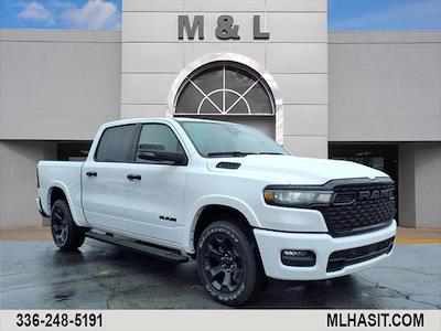 New 2025 Ram 1500 Big Horn Crew Cab 4x4 Pickup for sale #25317 - photo 1