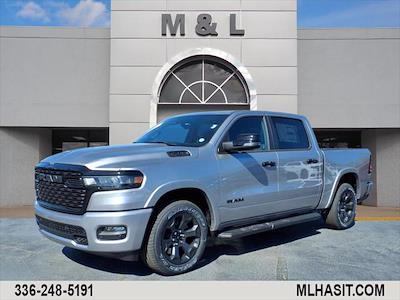 New 2025 Ram 1500 Big Horn Crew Cab 4x4 Pickup for sale #25330 - photo 1