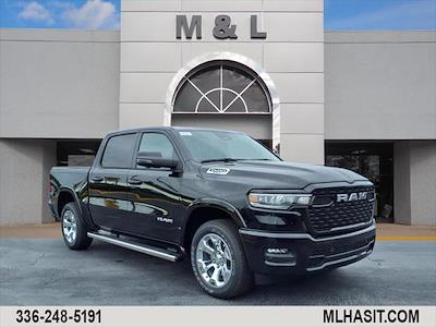 New 2025 Ram 1500 Big Horn Crew Cab 4x4 Pickup for sale #25352 - photo 1