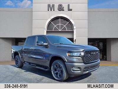 New 2025 Ram 1500 Big Horn Crew Cab 4x4 Pickup for sale #25359 - photo 1