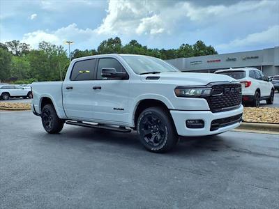 New 2025 Ram 1500 Big Horn Crew Cab 4x4 Pickup for sale #25365 - photo 1
