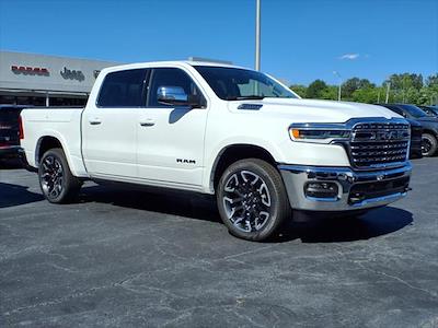 New 2025 Ram 1500 Longhorn Crew Cab 4x4 Pickup for sale #25367 - photo 1