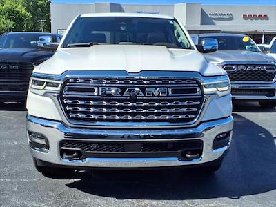 New 2025 Ram 1500 Longhorn Crew Cab 4x4 Pickup for sale #25367 - photo 2