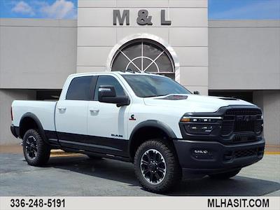 New 2025 Ram 2500 Rebel Crew Cab 4x4 Pickup for sale #25369 - photo 1