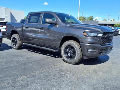 New 2025 Ram 1500 Warlock Crew Cab 4x4 Pickup for sale #25380 - photo 1