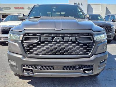 New 2025 Ram 1500 Warlock Crew Cab 4x4 Pickup for sale #25380 - photo 2
