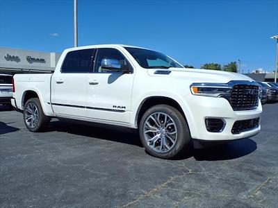 New 2025 Ram 1500 Limited Longhorn Crew Cab 4x4 Pickup for sale #25381 - photo 1