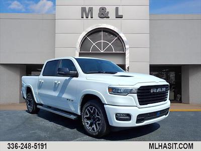 New 2025 Ram 1500 Laramie Crew Cab 4x4 Pickup for sale #25383X - photo 1