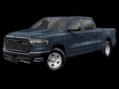 New 2025 Ram 1500 Tradesman Crew Cab 4x4 Pickup for sale #25387 - photo 1