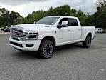 New 2025 Ram 2500 Longhorn Crew Cab 4x4 Pickup for sale #25388 - photo 3