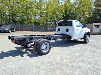 New 2025 Ram 5500 Tradesman Regular Cab 4x4 108 CA Cab Chassis for sale #25443 - photo 2