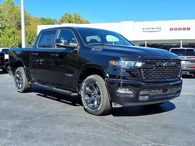 New 2025 Ram 1500 Big Horn Crew Cab 4x4 Pickup for sale #25478 - photo 1