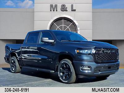 New 2025 Ram 1500 Tradesman Crew Cab 4x4 Pickup for sale #25600 - photo 1