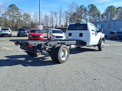 New 2026 Ram 5500 Regular Cab 108 CA Cab Chassis for sale #26015 - photo 2
