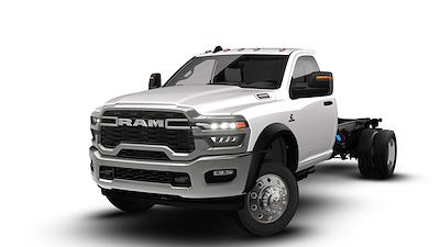 New 2026 Ram 4500 Tradesman Regular Cab 4x4 84 CA Cab Chassis for sale #26022 - photo 1