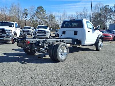 New 2026 Ram 4500 Regular Cab 84 CA Cab Chassis for sale #26030 - photo 2