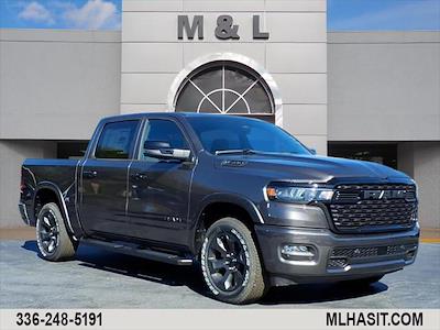New 2026 Ram 1500 Big Horn Crew Cab 4x4 Pickup for sale #26032 - photo 1
