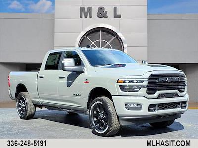 New 2026 Ram 3500 Laramie Crew Cab 4x4 Pickup for sale #26033 - photo 1